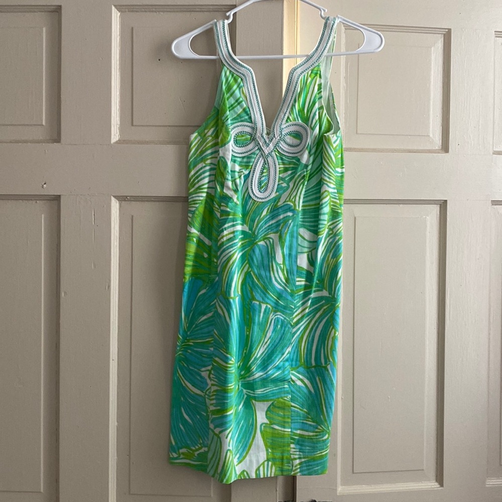Good condition Lilly Pulitzer dress size 2